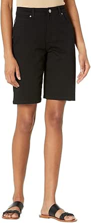 Lee Women's Relaxed-fit Bermuda Short for Everyday Comfort