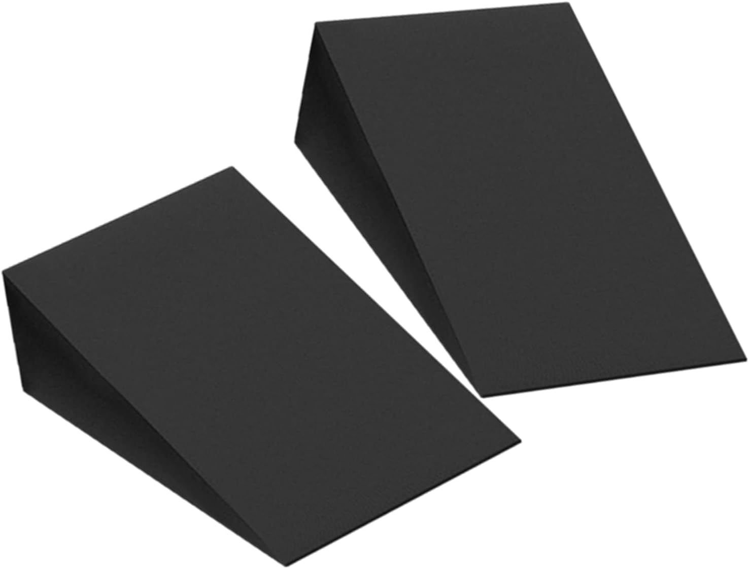Annisport 2 Pack Yoga Foam Wedges - Calf Stretch & Squat Support