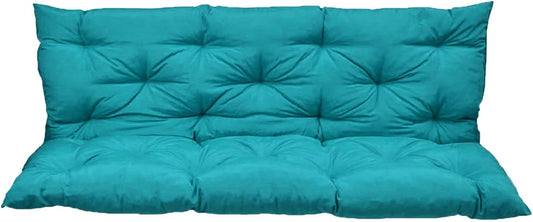 Outdoor Benches Cushion with Backrest for Comfort and Style