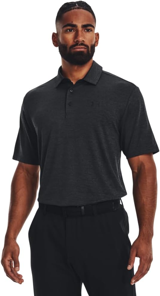 Under Armour Men's Playoff Polo 3.0: Ultimate Comfort & Style