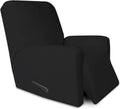 PureFit Super Stretch Recliner Sofa Slipcover with Pocket - Non Slip