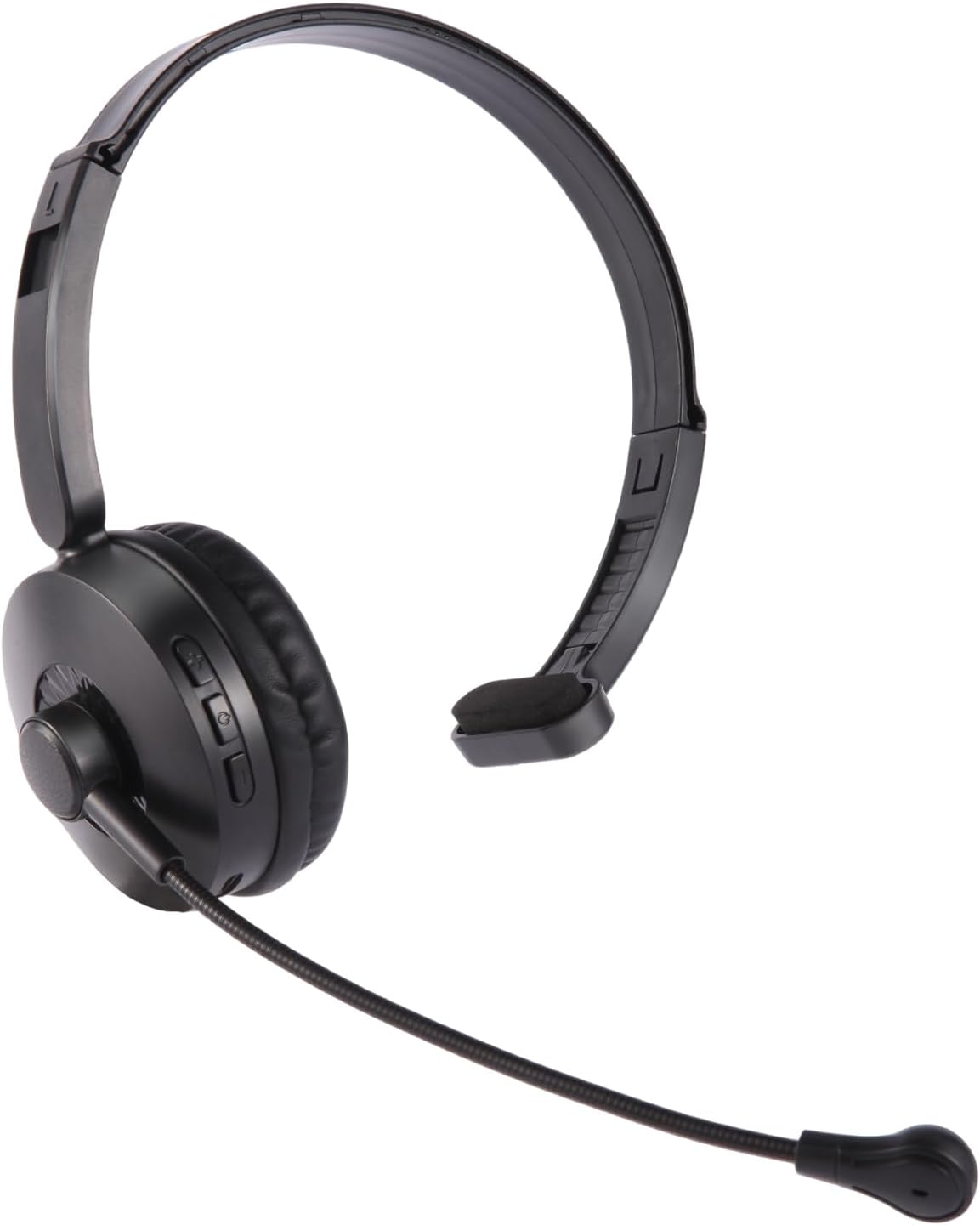 FF Fongee Trucker Bluetooth Headset - Noise-Canceling for Work