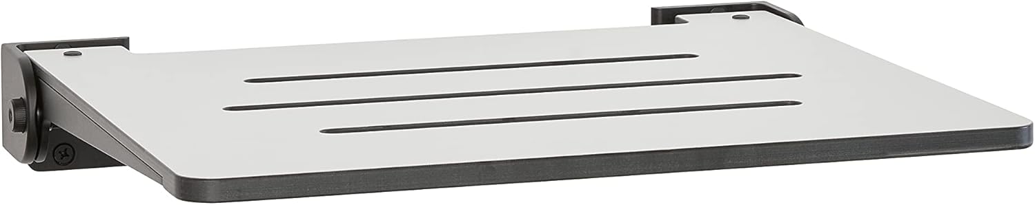 Space-Saving Silhouette Shower Bench - Seachrome