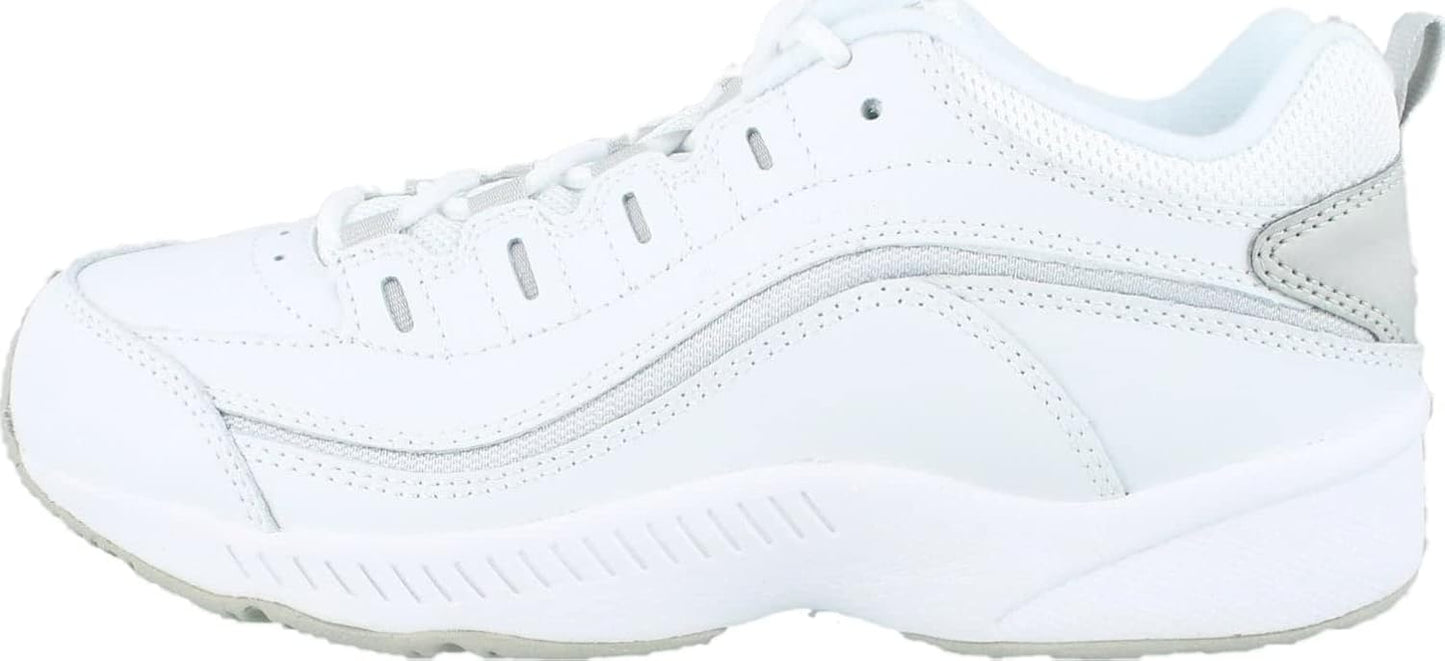 Easy Spirit Womens Romy: Lightweight, Orthotic Friendly Comfort