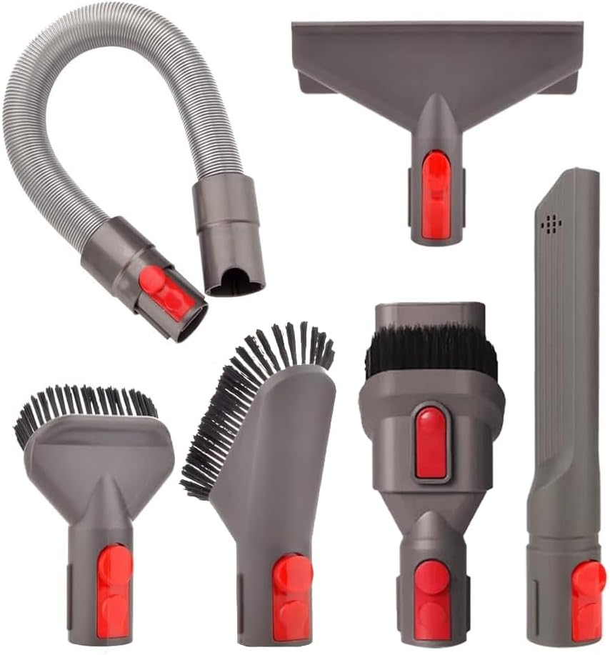 Dyson Vacuum Attachment Kit: Upgrade Your Cleaning!