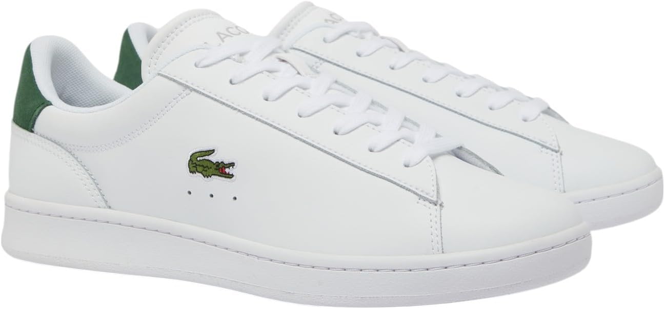 Lacoste Men's Carnaby Set Trainer Sneakers for Ultimate Style