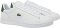 Lacoste Men's Carnaby Sneakers for Trendy Daily Wear and Comfort