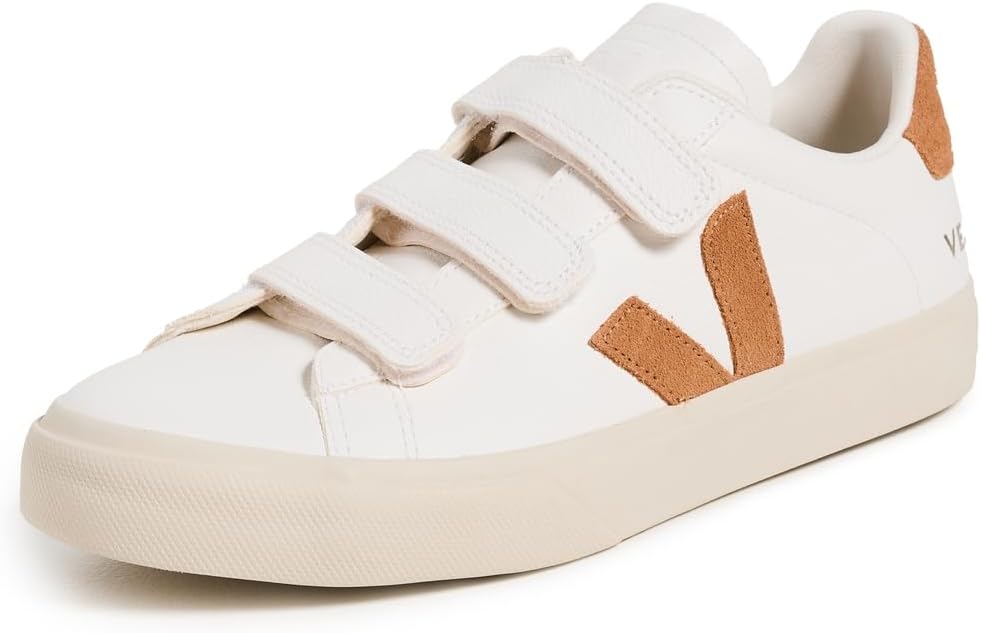 Veja Women's Recife Logo Sneakers: Stylish Comfort for Every Occasion