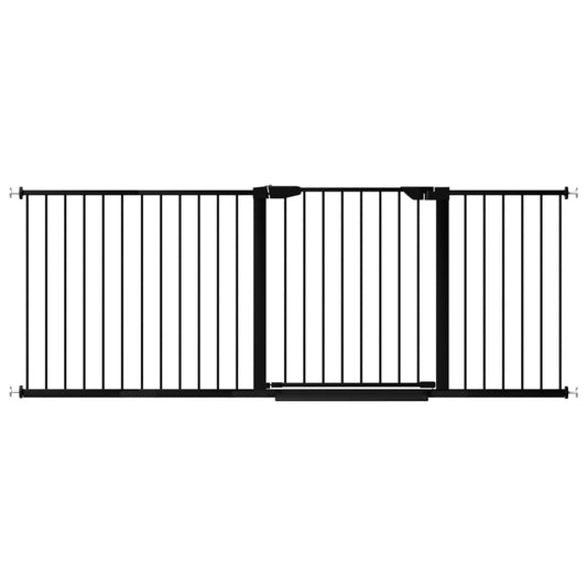 Extra Wide Long Baby Gate - Secure Stairs & Doorways! - Fairy Baby