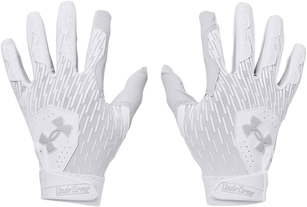 Under Armour Youth Baseball Gloves: Superior Clean Up Grip