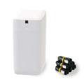 Automatic Trash Can 3 Gallon Self Sealing and Self Changing