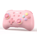 IINE Wireless Controller for Switch PC Android iOS - Compact RGB Mini