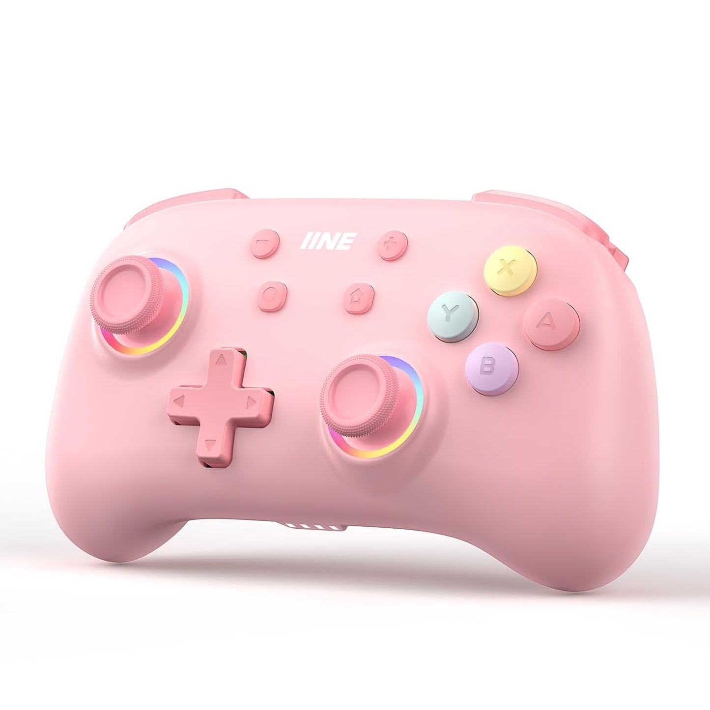 IINE Wireless Controller for Switch/PC/Android - Cute Gamepad