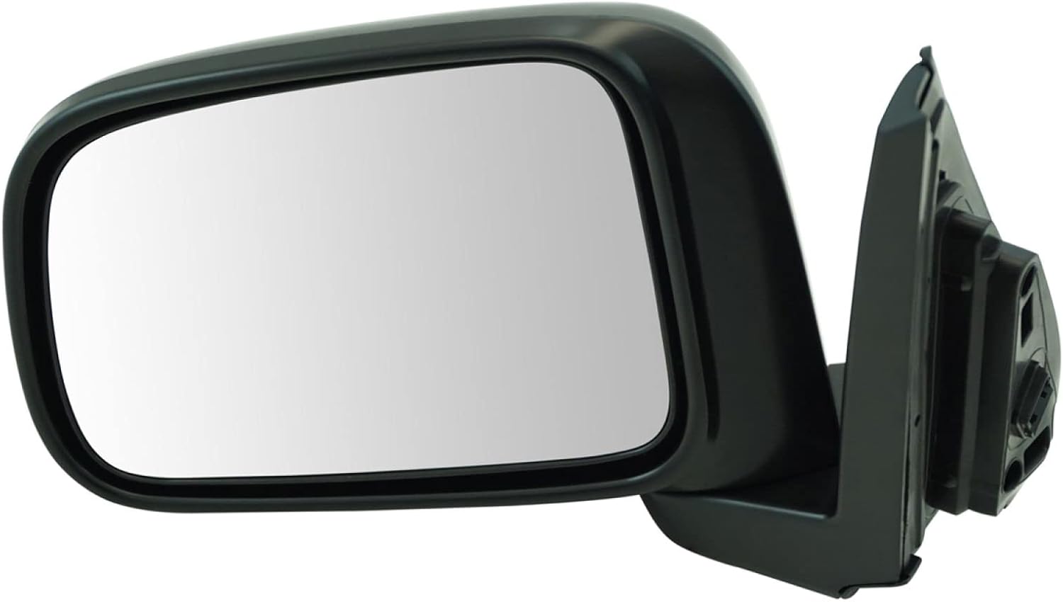 TRQ Driver Side View Mirror for 1997-2001 Honda CR-V Models