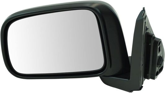 TRQ Driver Side View Mirror for 1997-2001 Honda CR-V Models