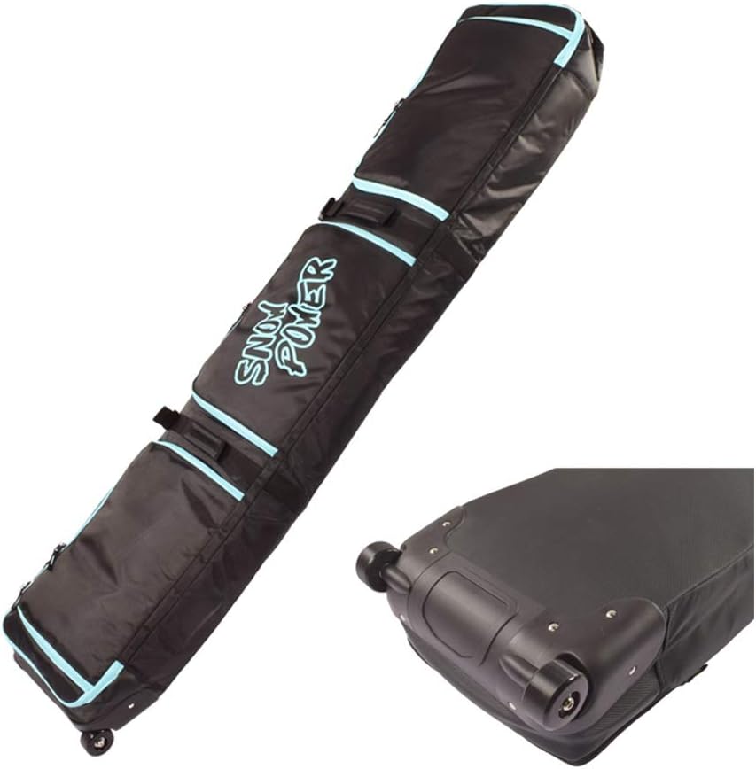Travel in Style with Padded Sport Bag