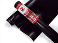 3M 2080 Series G212 Gloss Black Metallic Vehicle Wrap - Durable DIY