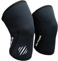 Bear KompleX Knee Sleeves 7mm Neoprene Compression - Stable Squats so