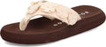 Rocket Dog Women's Sunset Comfort Foam Flip Flop Sandal - Vacation all