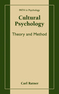 Cultural Psychology: Theory and Method - Deep Cultural Analysis