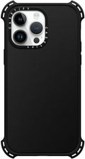 CASETiFY Bounce iPhone 14 Pro Max Case - Matte Black