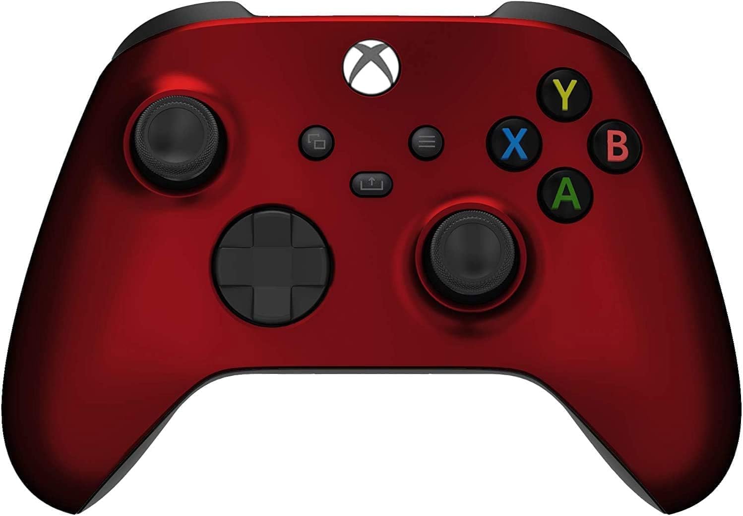 Custom Soft Touch Red Xbox Series X/S Wireless Controller Review
