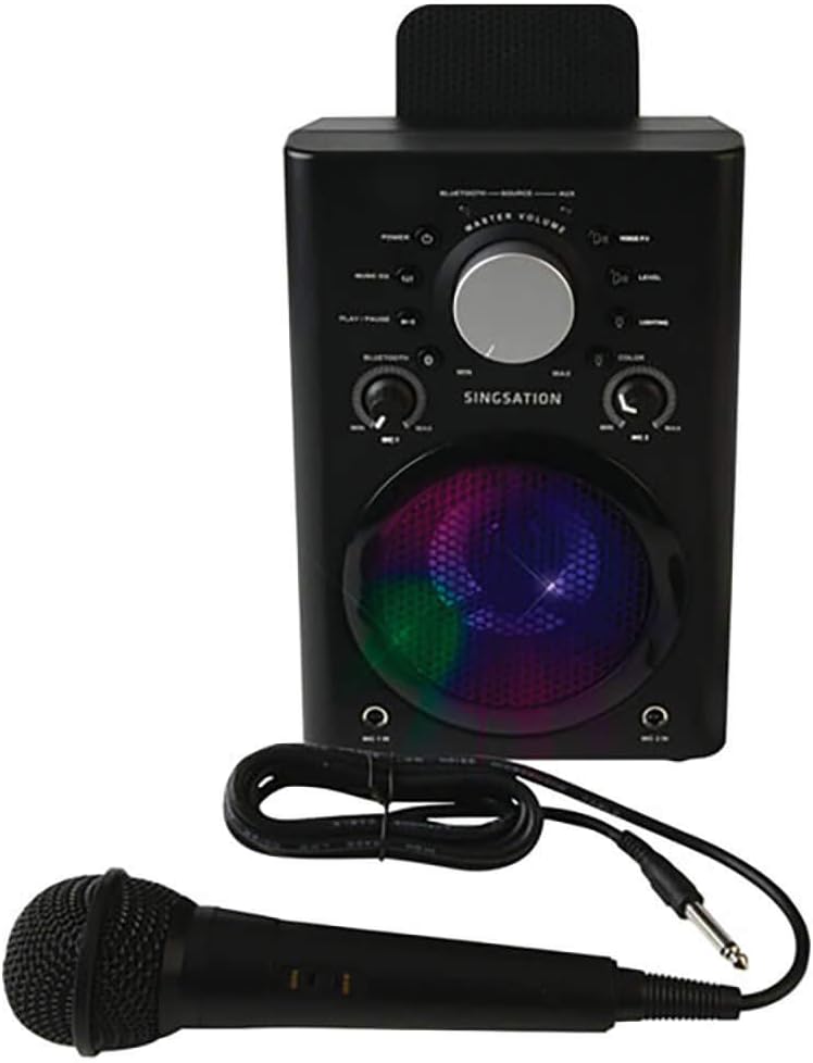 Singsation Karaoke Machine - Ultimate Karaoke System for Fun
