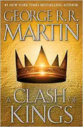A Clash of Kings: The Epic Second Book in A Song of Ice and Fire