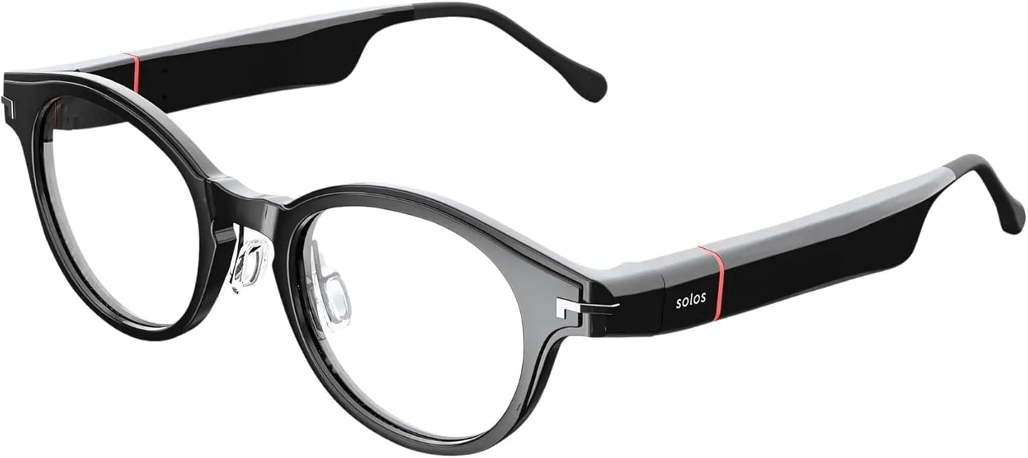SOLOS AirGo 3: Smart Glasses with Stereo Speakers