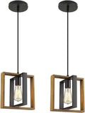 Black Pendant Lighting Modern Pendant Light - Adjustable Nordic Design