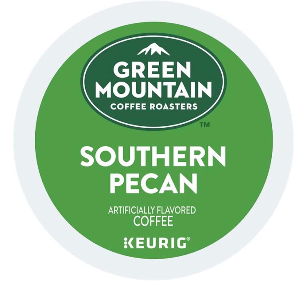 Fresh Southern Pecan K-Cups - All Flavor Pack