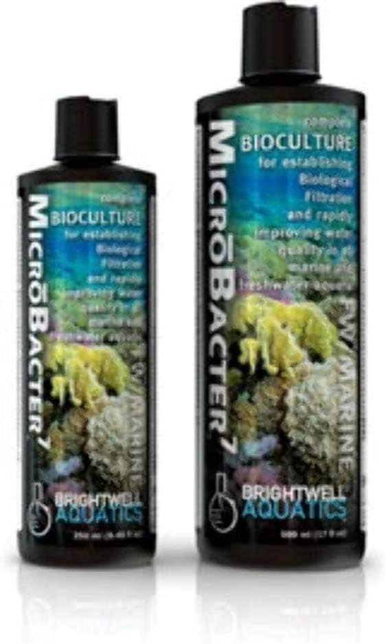 MicroBacter7 Complete Bioculture for Fish Tank Care Solutions
