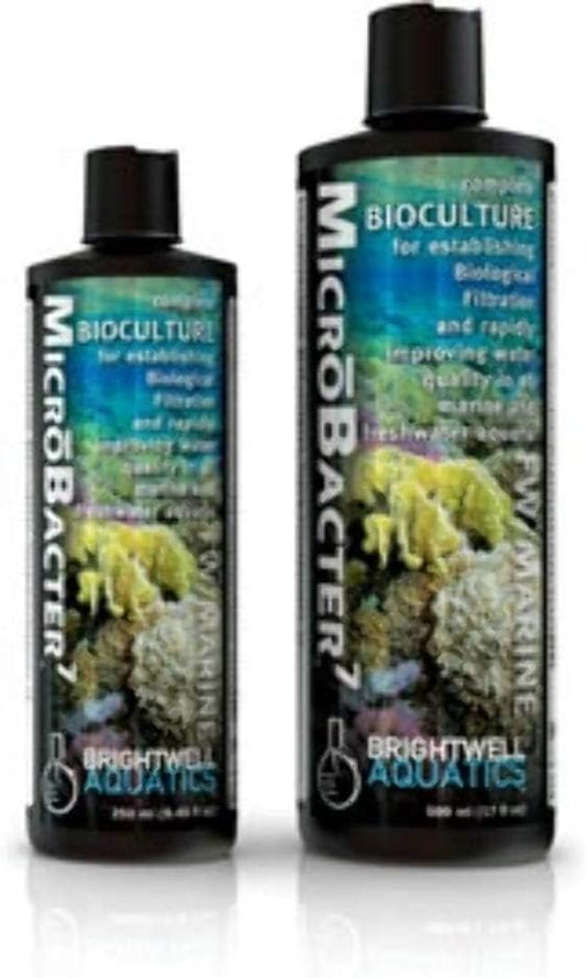MicroBacter7 Complete Bioculture for Fish Tank Care Solutions