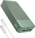 Power Bank Portable Charger 20000mAh 45W PD - Fast 4-Device Charging