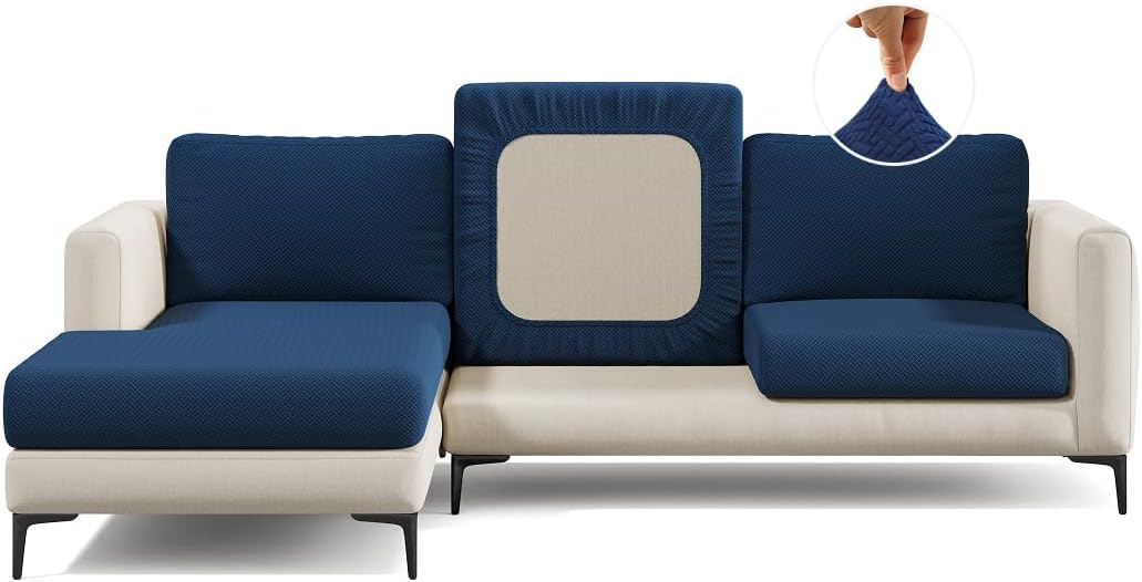 Nolan Interior Magic Sofa Cover - Pet Proof Stretchy Slipcover