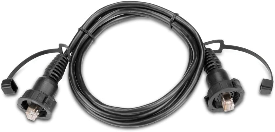 Garmin 6FT Marine Network Cable - Efficient Connectivity