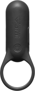 TENGA SVR+ Smart Vibe Ring, Rechargeable Couple's Vibrator - Compact