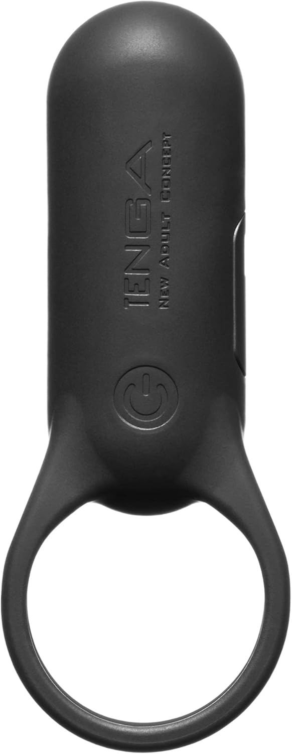 TENGA SVR+ Smart Vibe Ring: Ultimate Rechargeable Pleasure