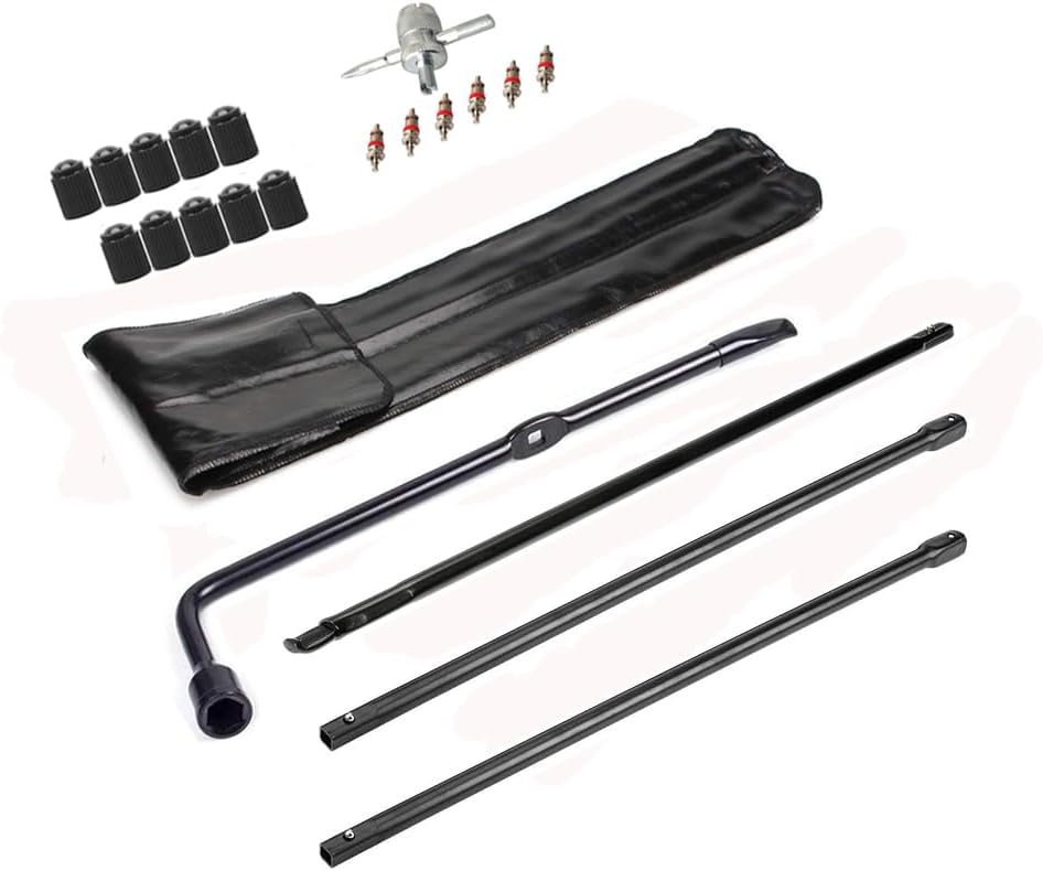 Dr.Roc Spare Tire Tool Kit for 2008-2016 Ford Super Duty