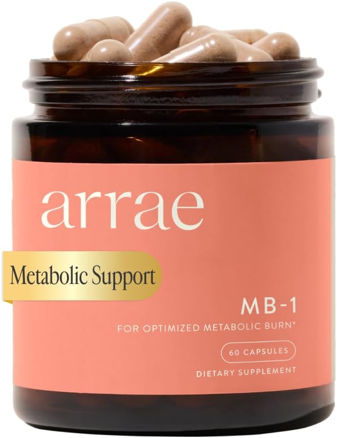 Arrae MB-1 Natural Dietary Supplement for Appetite Control