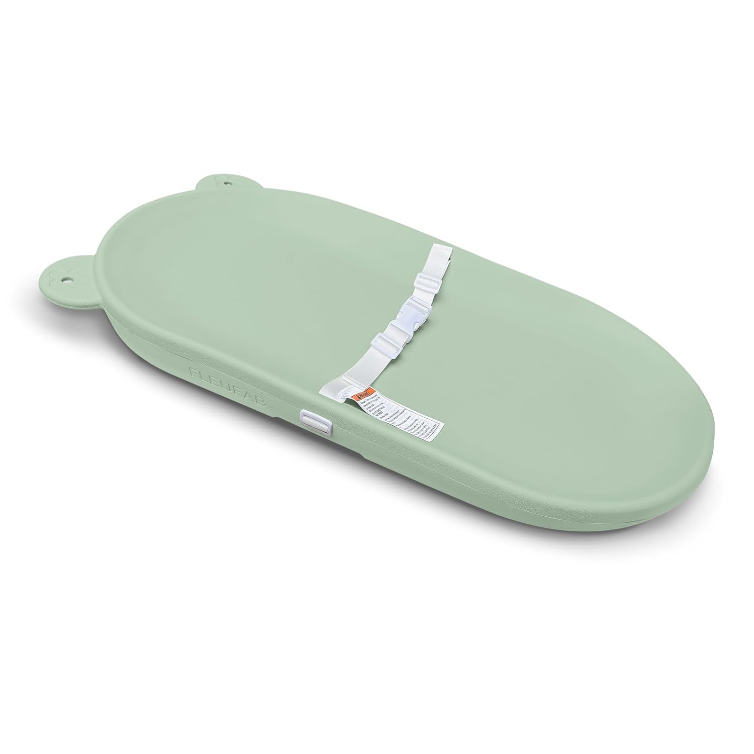 Baby Changing Pad with Adjustable Strap for Safe Diaper Changes