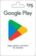 Google Play Gift Card for Games, Apps and More - US Only