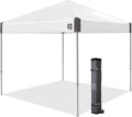 E-Z UP Ambassador Instant Pop Up Canopy Tent for Outdoor Events