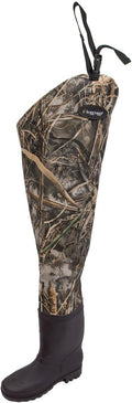 FROGG TOGGS Rana II Waterproof PVC Hip Wader - Reliable Waterproof is