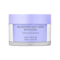 Meaningful Beauty Night Creme with Retinol for Softer Skin