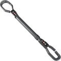 Bike Top Tube Adapter for Car Rack and Home Storage - Fits Step-Thru