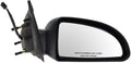 TRQ Right Power Passenger Mirror for 2005-2010 Chevrolet Cobalt