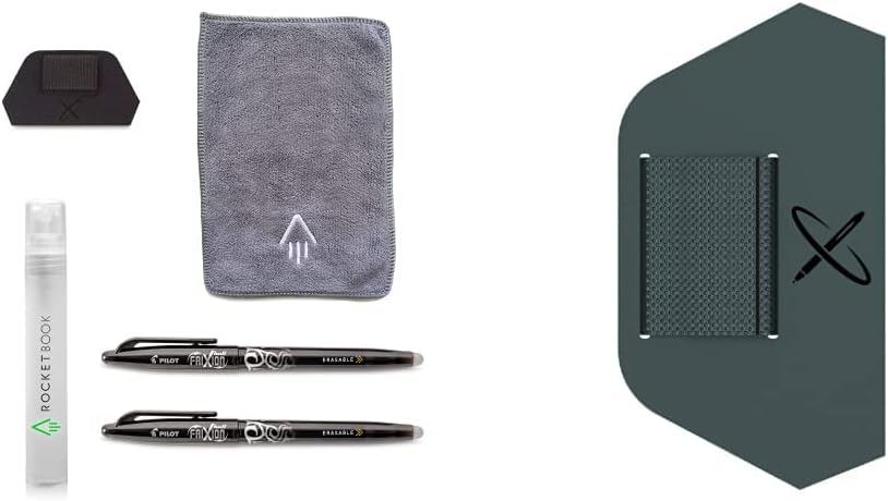 Rocketbook Pen Station Kit - FriXion Pens & More