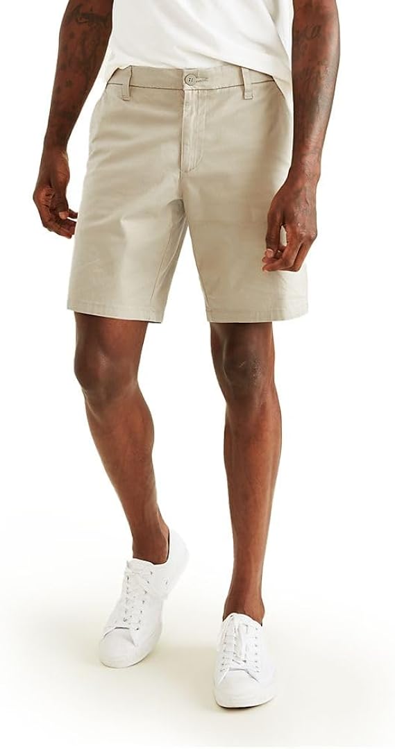 Dockers Men's Ultimate Straight Fit Supreme Flex Shorts Review