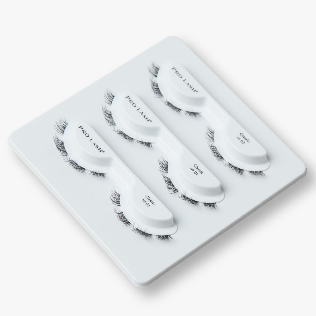 Pro Lash ProWear Cluster Eyelashes for Effortless Glam
